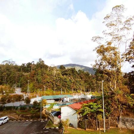 The Quintet Condominium 3-1 Tanah Rata Exterior photo