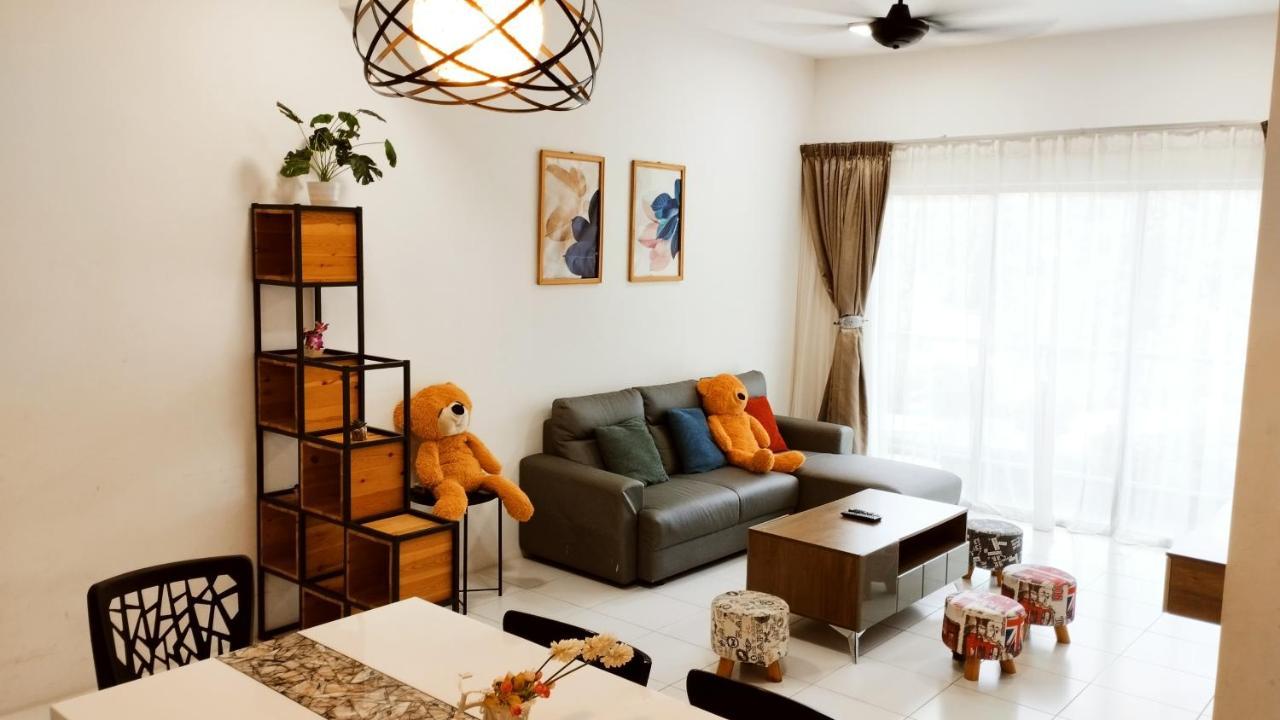 The Quintet Condominium 3-1 Tanah Rata Exterior photo